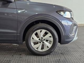 Volkswagen T-Cross 1.0TSI auto