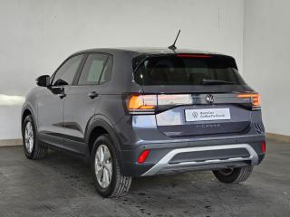 Volkswagen T-Cross 1.0TSI auto