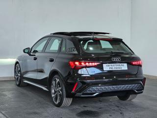 Audi A3 Sportback TFSI S line Plus