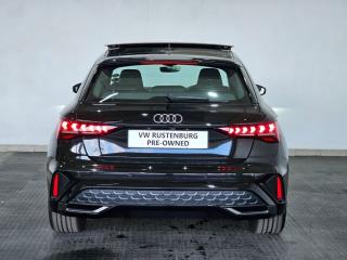Audi A3 Sportback TFSI S line Plus