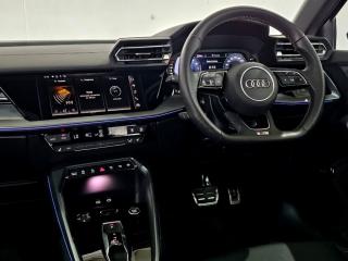 Audi A3 Sportback TFSI S line Plus