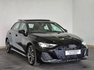 Audi A3 Sportback TFSI S line Plus