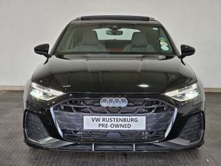 Audi A3 Sportback TFSI S line Plus