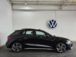 Audi A3 Sportback TFSI S line Plus