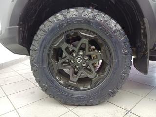 Nissan Navara 2.5DDTi double cab Pro-4X 4x4 Warrior