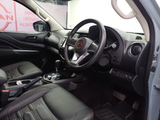 Nissan Navara 2.5DDTi double cab Pro-4X 4x4 Warrior