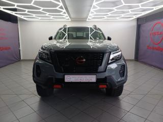 Nissan Navara 2.5DDTi double cab Pro-4X 4x4 Warrior