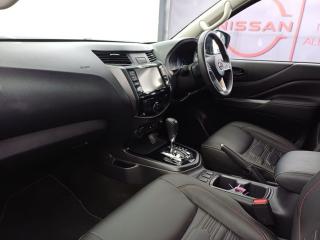 Nissan Navara 2.5DDTi double cab Pro-4X 4x4 Warrior