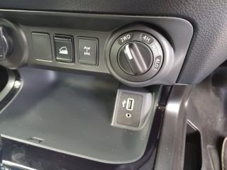 Nissan Navara 2.5DDTi double cab Pro-4X 4x4 Warrior
