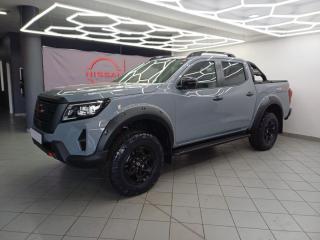 Nissan Navara 2.5DDTi double cab Pro-4X 4x4 Warrior