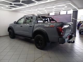 Nissan Navara 2.5DDTi double cab Pro-4X 4x4 Warrior