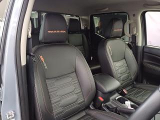 Nissan Navara 2.5DDTi double cab Pro-4X 4x4 Warrior