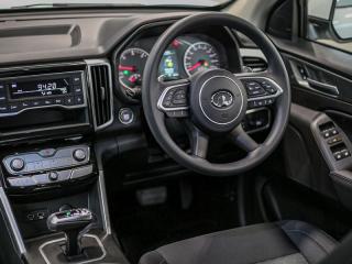 GWM P300 2.0T double cab SX auto