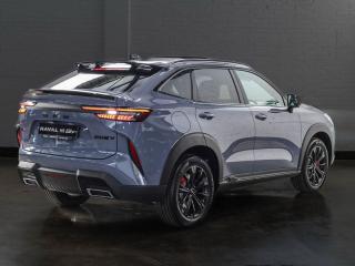 Haval H6 GT 1.5T PHEV Ultra Luxury 4WD