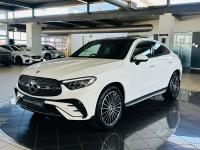 Mercedes-Benz GLC GLC300d coupe 4Matic Avantgarde