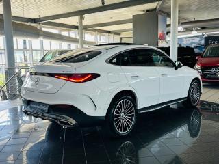 Mercedes-Benz GLC GLC300d coupe 4Matic Avantgarde