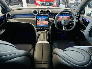 Mercedes-Benz GLC GLC300d coupe 4Matic Avantgarde