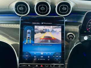 Mercedes-Benz GLC GLC300d coupe 4Matic Avantgarde