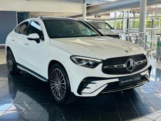Mercedes-Benz GLC GLC300d coupe 4Matic Avantgarde