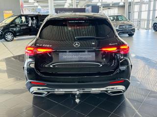 Mercedes-Benz GLC GLC220d 4Matic AMG Line