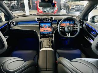 Mercedes-Benz GLC GLC220d 4Matic AMG Line