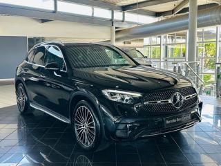 Mercedes-Benz GLC GLC220d 4Matic AMG Line
