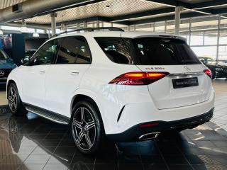 Mercedes-Benz GLE GLE300d 4Matic