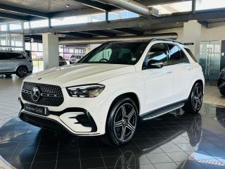 Mercedes-Benz GLE GLE300d 4Matic