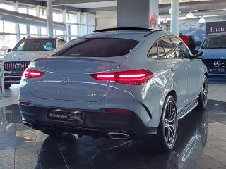 Mercedes-Benz GLE GLE450d coupe 4Matic AMG Line