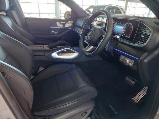 Mercedes-Benz GLE GLE450d coupe 4Matic AMG Line
