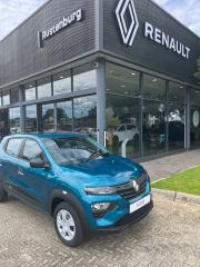 Renault Kwid 1.0 Techno manual