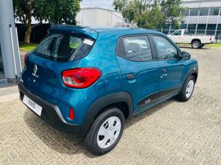 Renault Kwid 1.0 Techno manual