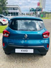 Renault Kwid 1.0 Techno manual