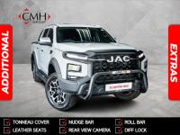 JAC T9 2.0CTI double cab Super Lux