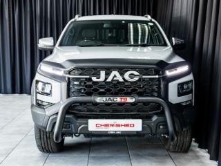 JAC T9 2.0CTI double cab Super Lux