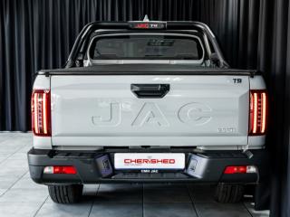 JAC T9 2.0CTI double cab Super Lux