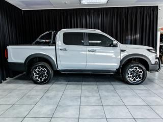 JAC T9 2.0CTI double cab Super Lux