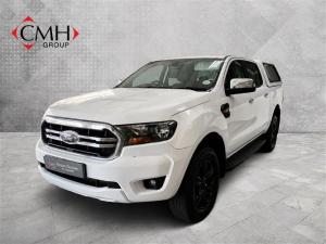 Ford Ranger 2.2TDCi double cab 4x4 XLS auto - Image 1