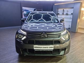 Citroen Aircross 1.2 Plus