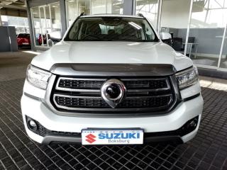 GWM P300 2.4T double cab LT