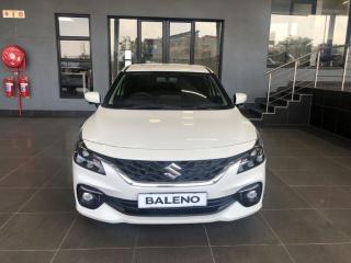 Suzuki Baleno 1.5 GLX auto