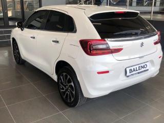 Suzuki Baleno 1.5 GLX auto