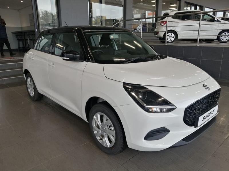 Suzuki Swift Swift 1.2 GL+ manual