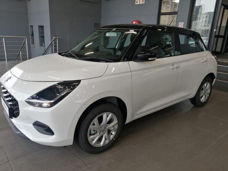 Suzuki Swift Swift 1.2 GL+ manual