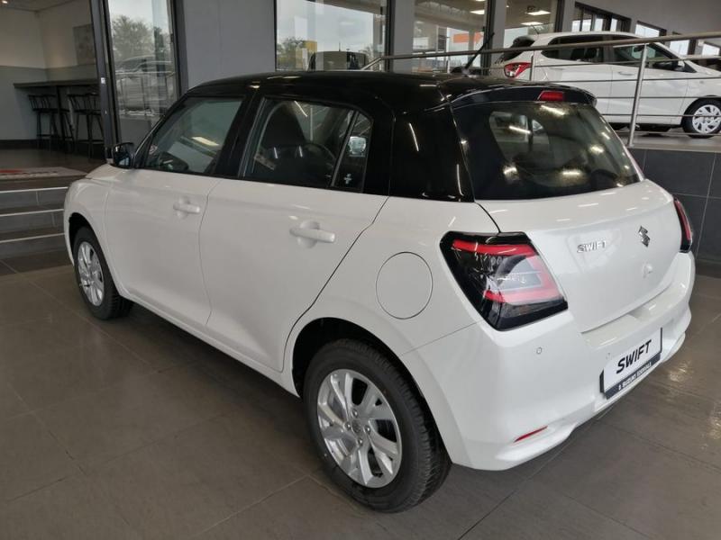 Suzuki Swift Swift 1.2 GL+ manual