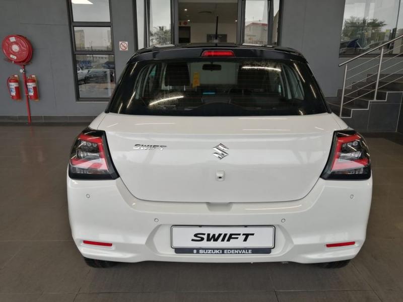 Suzuki Swift Swift 1.2 GL+ manual