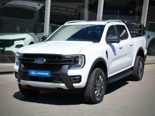 Ford Ranger 2.0 BiTurbo double cab Wildtrak 4x4