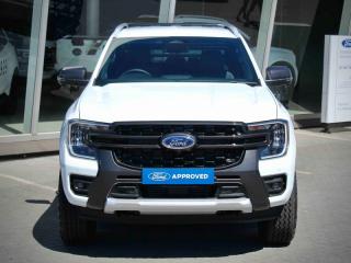 Ford Ranger 2.0 BiTurbo double cab Wildtrak 4x4