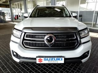 GWM P300 2.4T double cab LT 4x4