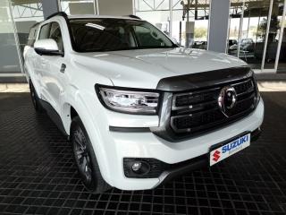 GWM P300 2.4T double cab LT 4x4